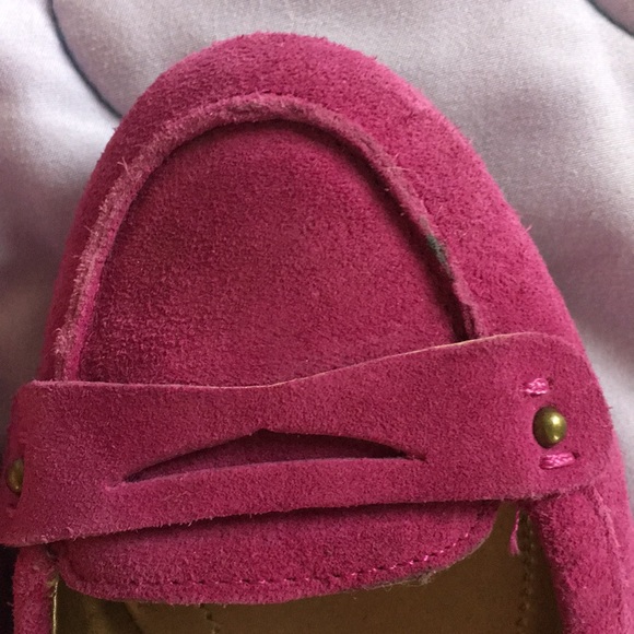 BCBGeneration Magenta Flats - Picture 5 of 7